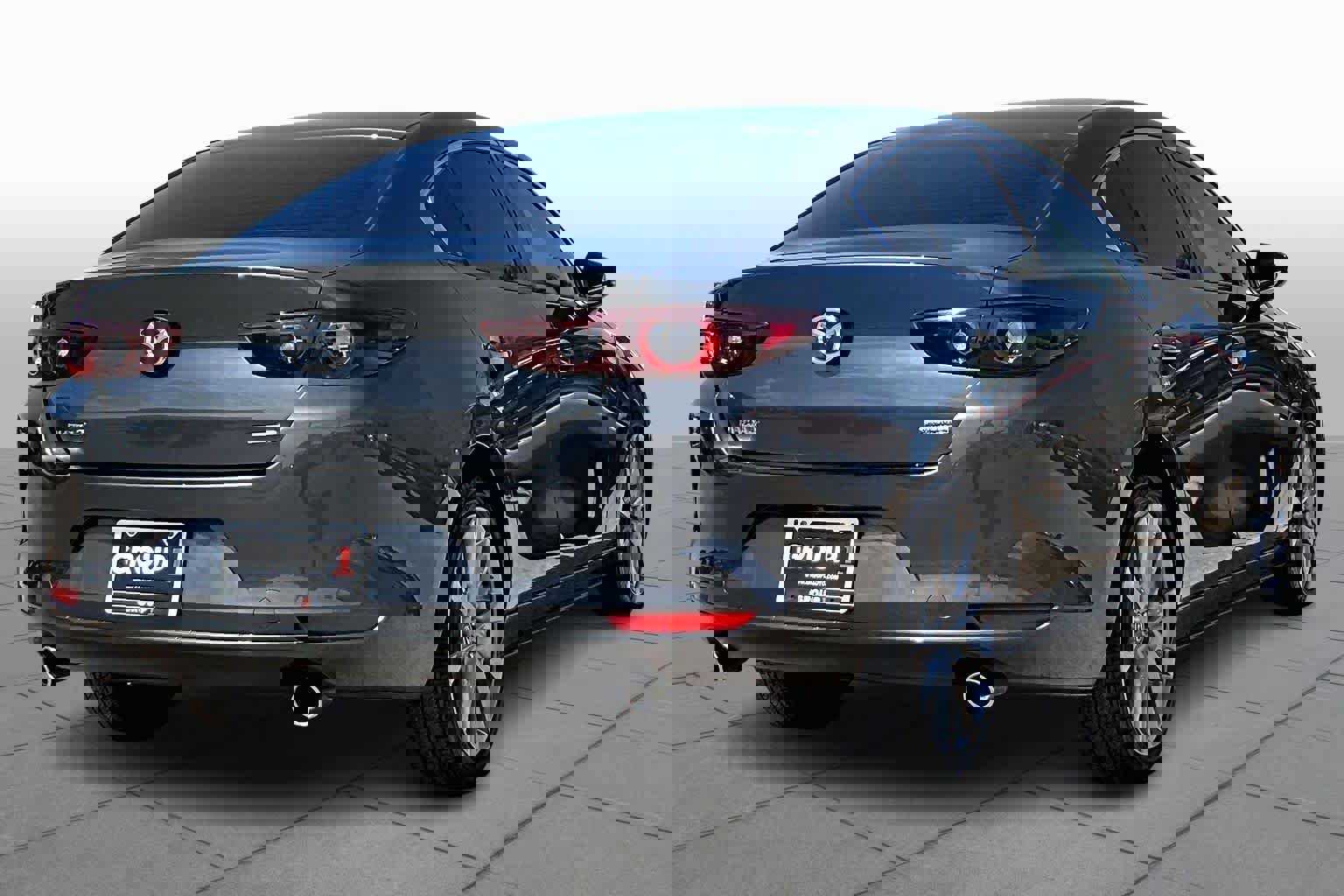 Used 2023 MAZDA MAZDA3 s image 12