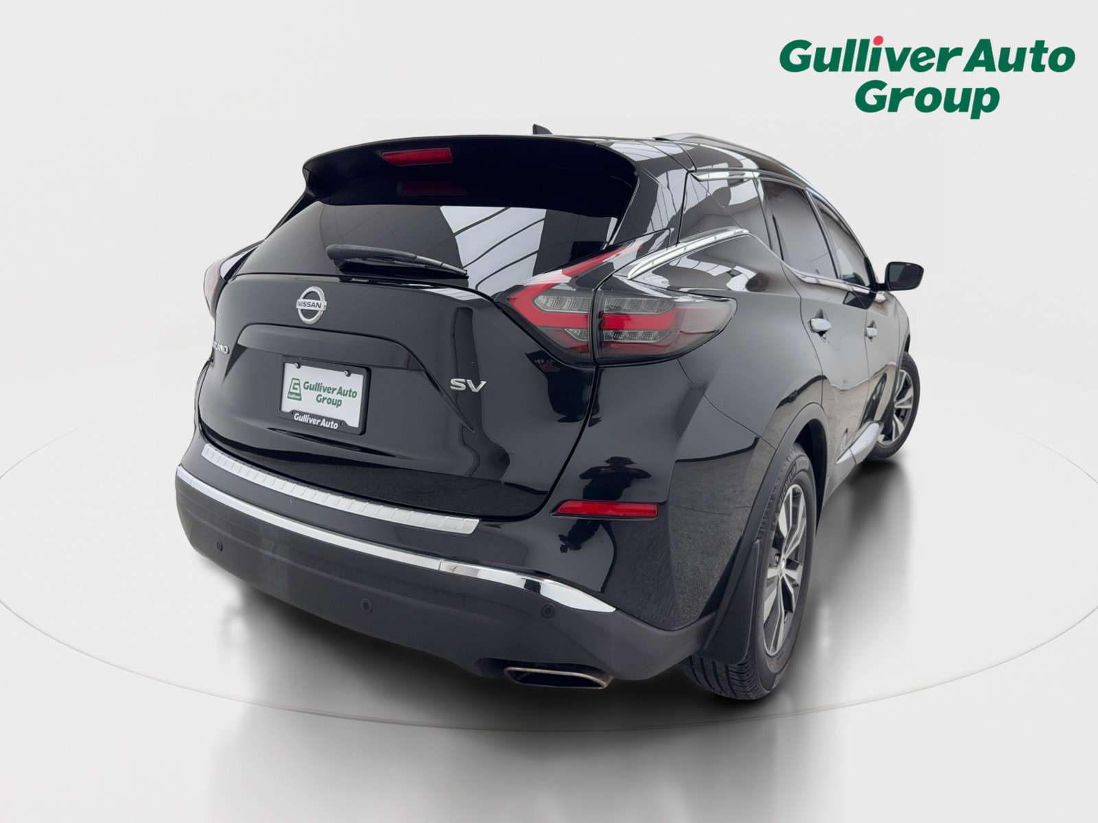 Used 2022 Nissan Murano SV FWD image 8