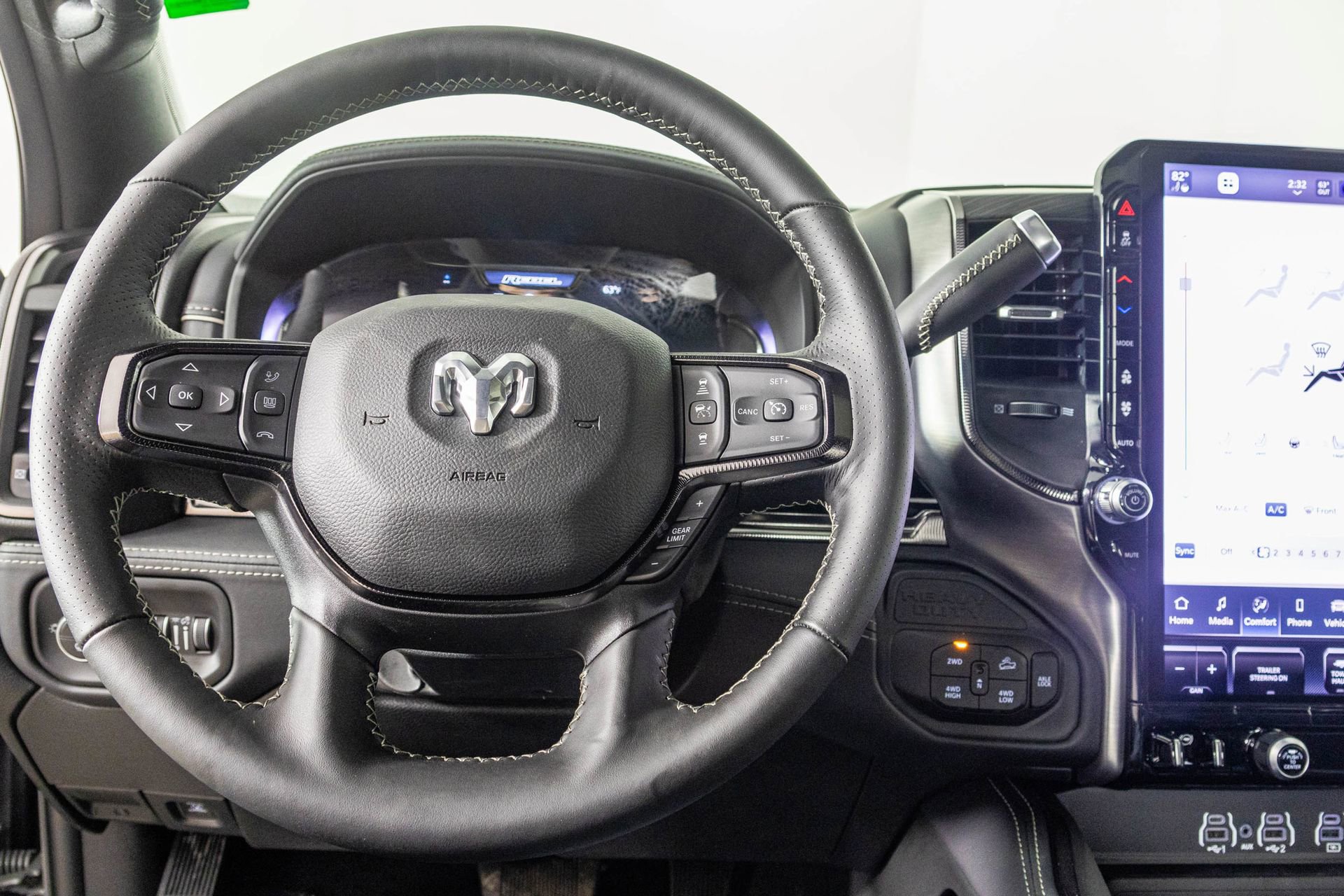 New 2026 RAM 2500 Rebel w/ Rebel Level 2 Equipment Group image 30