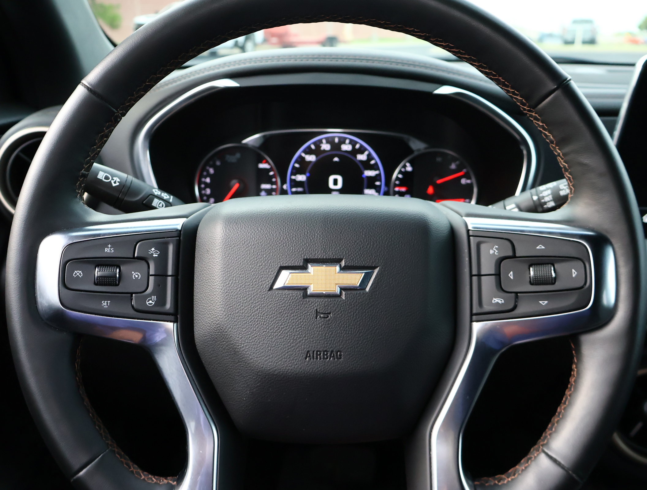 Used 2024 Chevrolet Blazer Premier w/ Driver Confidence II Package FWD image 15