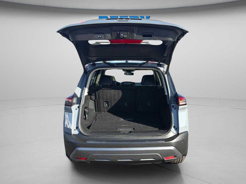 Used 2023 Nissan Rogue SL w/ SL Premium Package image 15