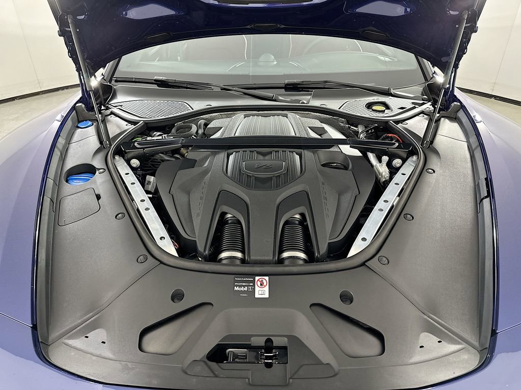 New 2026 Porsche Panamera image 32