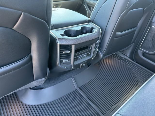 New 2026 RAM 1500 Laramie w/ Night Edition AWD/4WD image 11