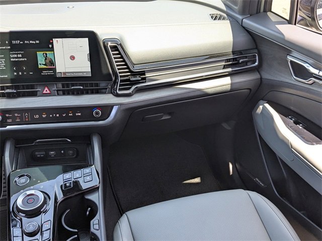 Certified 2025 Kia Sportage X-Line Prestige image 16