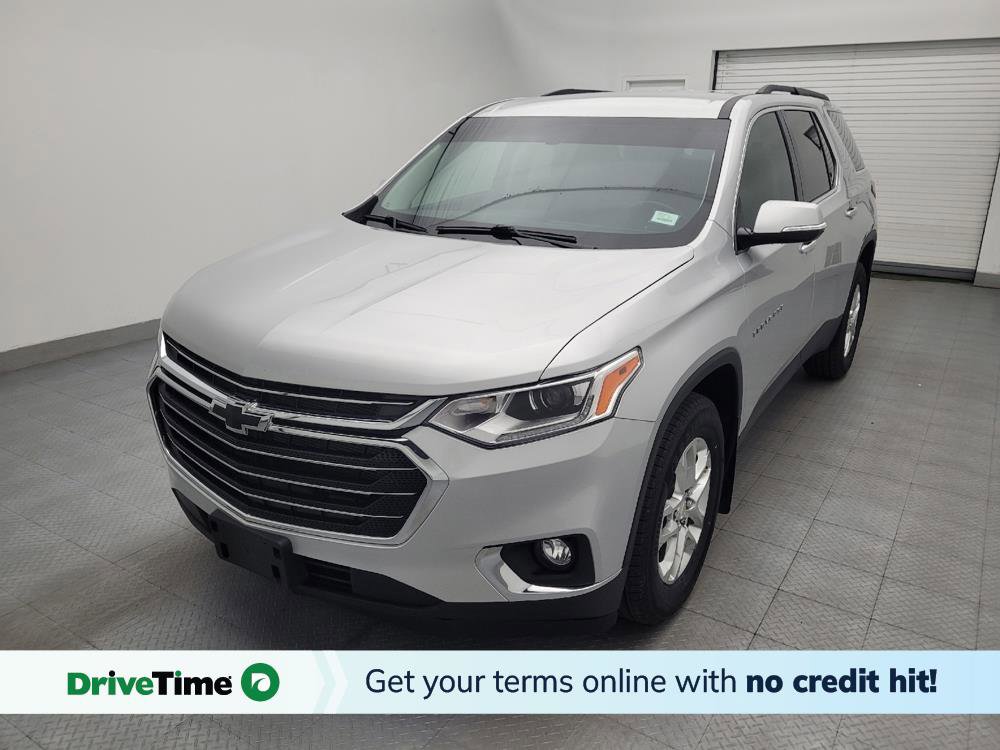 Used 2020 Chevrolet Traverse LT