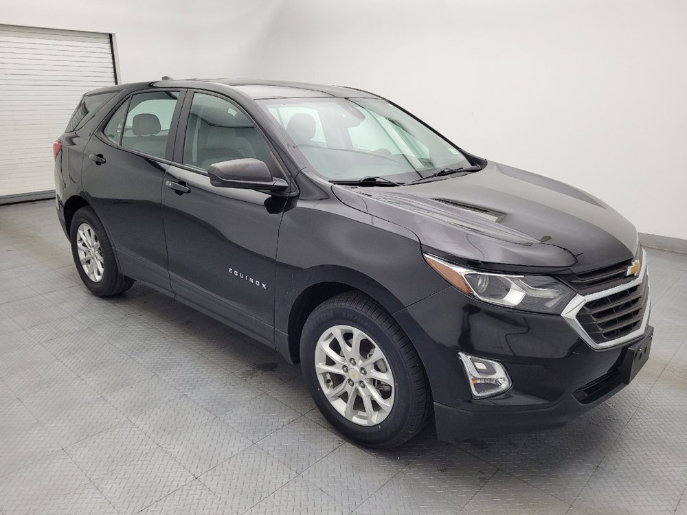 Used 2021 Chevrolet Equinox LS FWD image 11