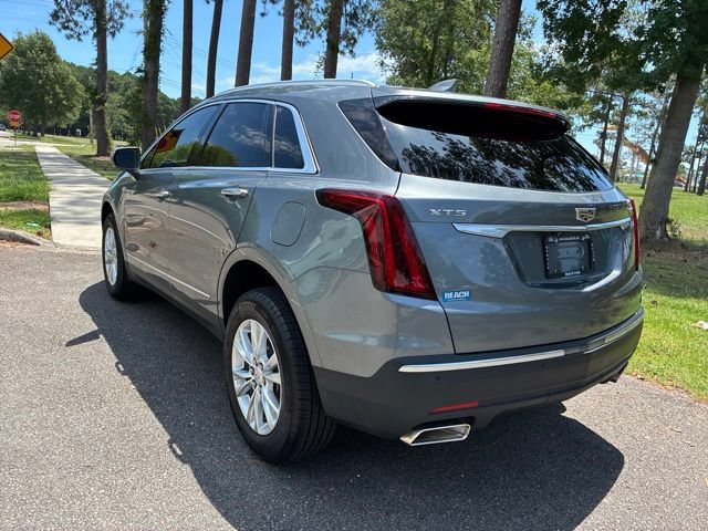 Used 2020 Cadillac XT5 Luxury FWD image 5