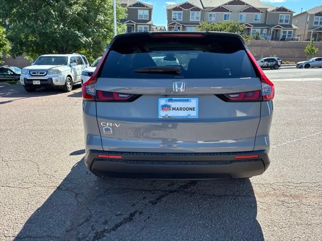 New 2026 Honda CR-V EX image 5