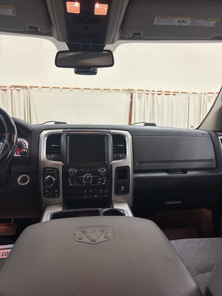 Used 2014 RAM 1500 Big Horn image 19