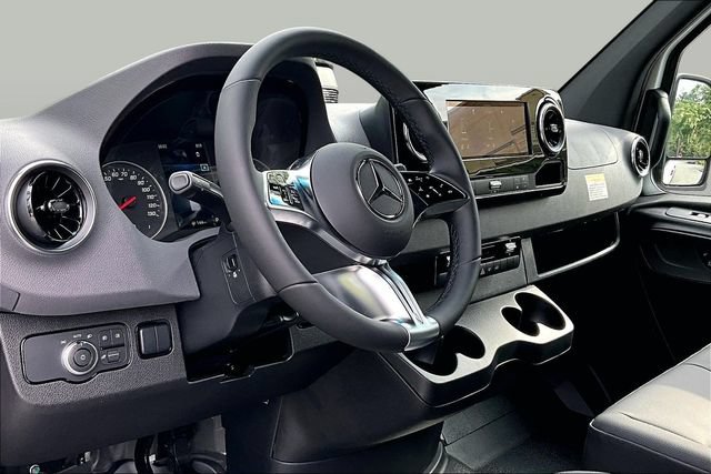 New 2026 Mercedes-Benz Sprinter 3500 image 8