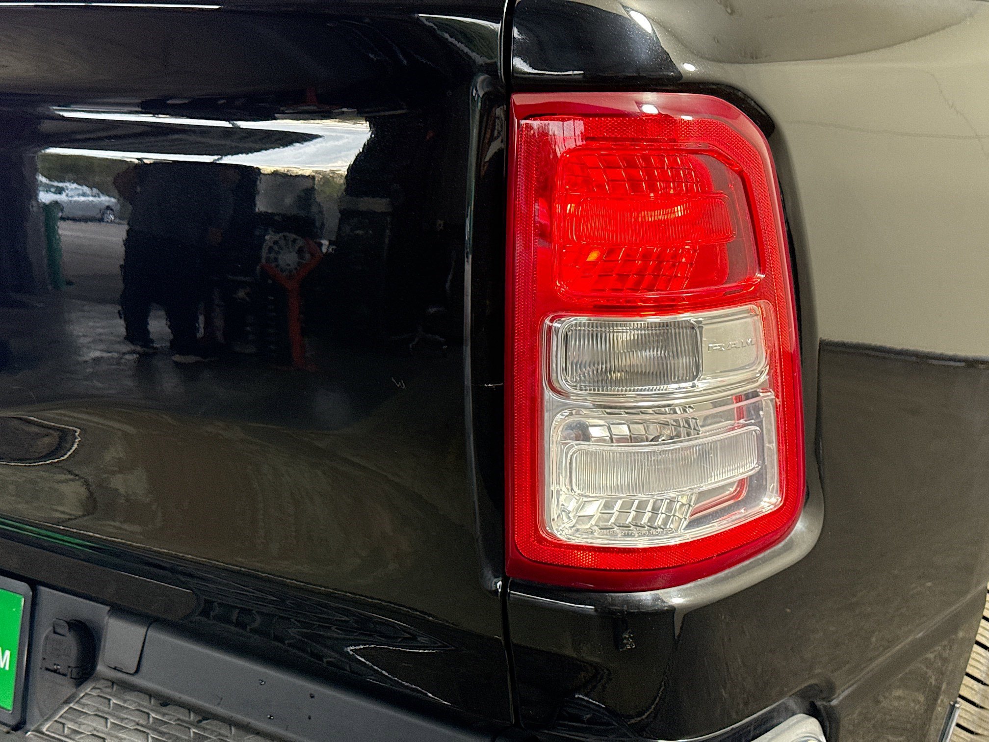 Used 2019 RAM 1500 Big Horn RWD image 34