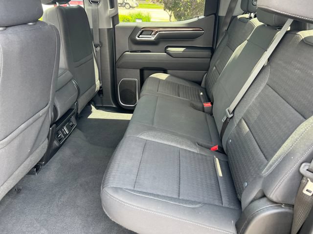 Certified 2022 Chevrolet Silverado 1500 LT AWD/4WD image 23
