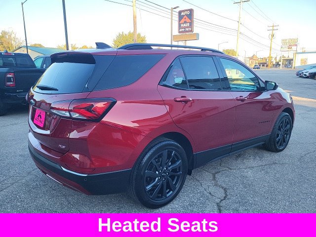 Used 2022 Chevrolet Equinox RS FWD image 9