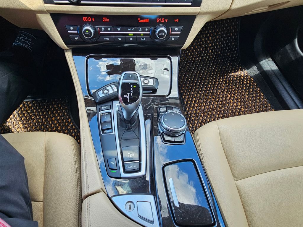Used 2016 BMW 528i Sedan image 21