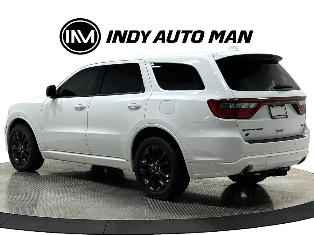 Used 2021 Dodge Durango GT w/ Blacktop Package AWD/4WD image 6