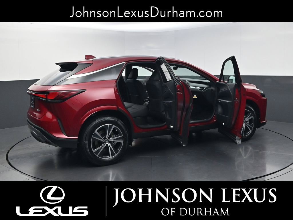 New 2026 Lexus RX 350 FWD image 31