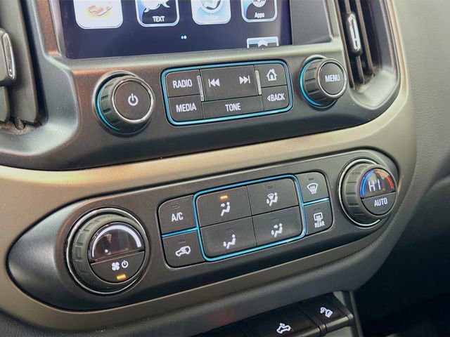 Used 2017 Chevrolet Colorado Z71 image 18