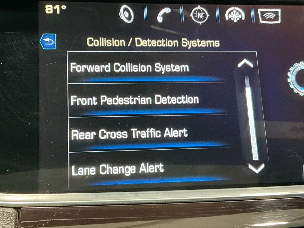 Used 2019 Cadillac XT5 Premium Luxury FWD image 13