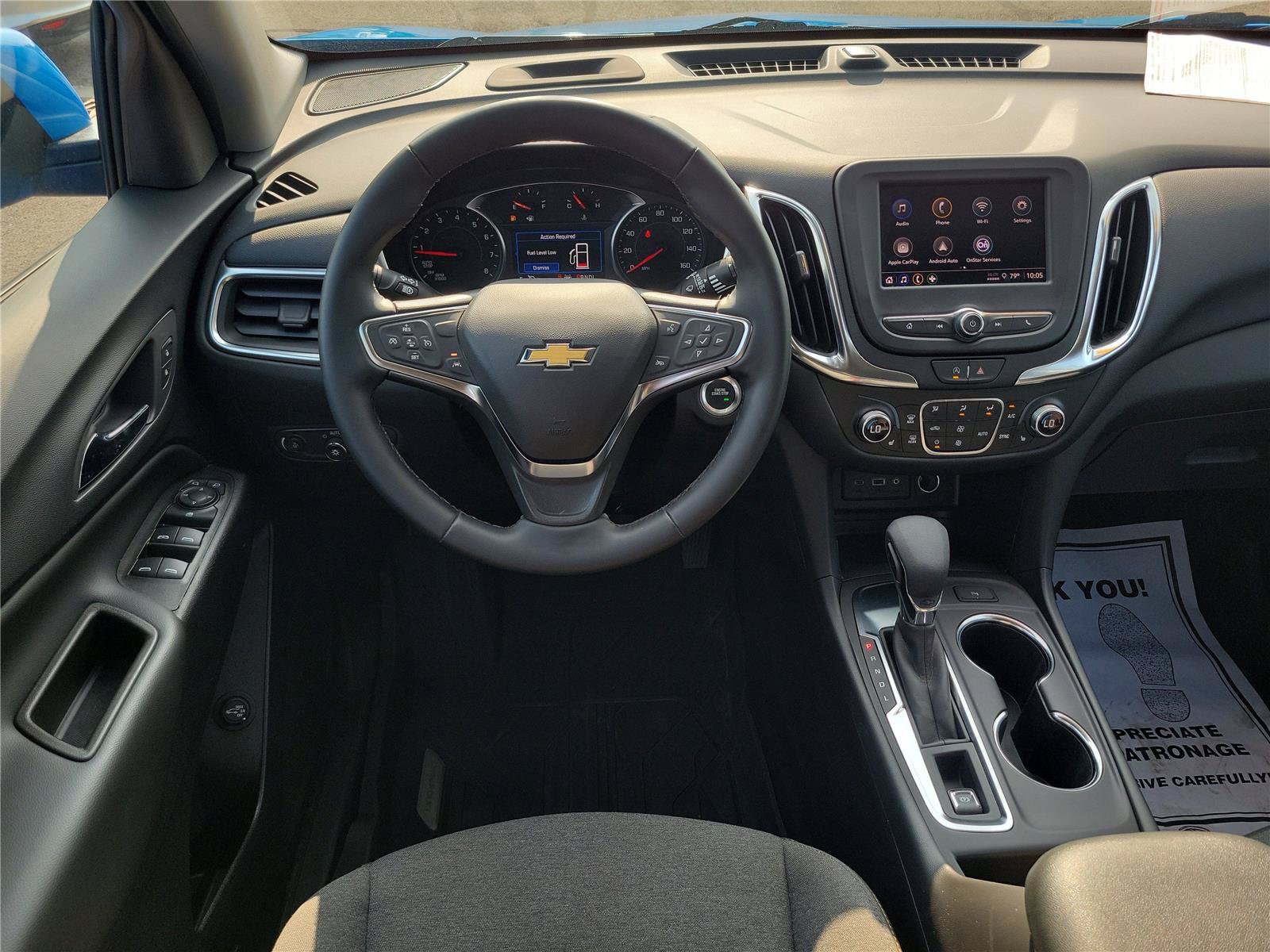Used 2024 Chevrolet Equinox LT FWD image 12