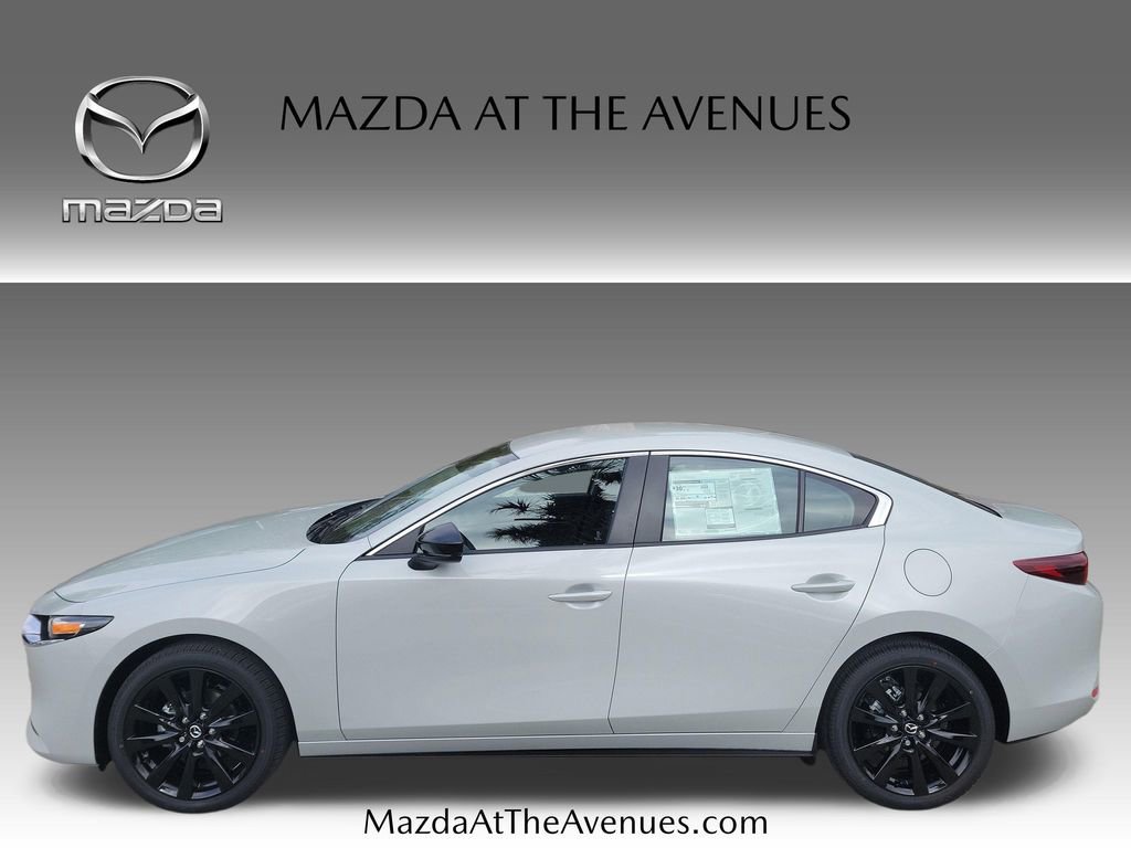 New 2026 MAZDA MAZDA3 s Sport image 29