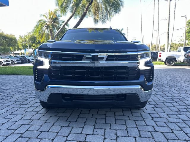 Used 2022 Chevrolet Silverado 1500 LT w/ Safety Package RWD image 20