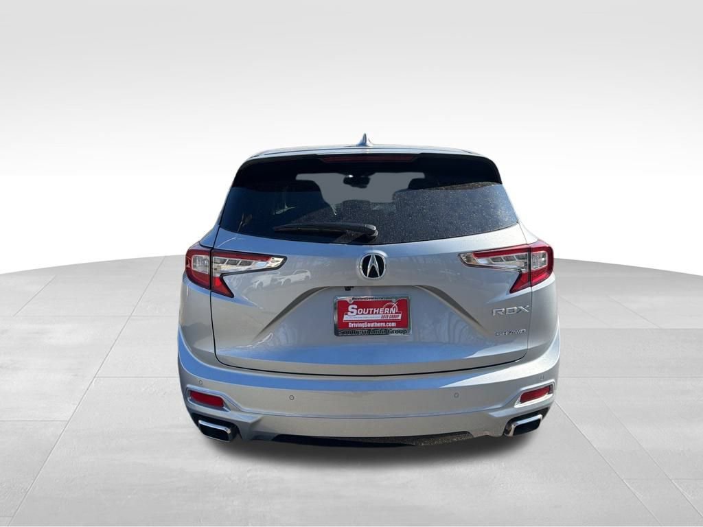 New 2026 Acura RDX SH-AWD image 4