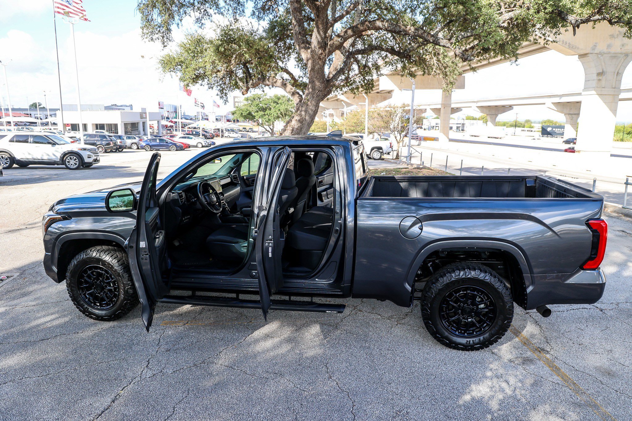 Used 2026 Toyota Tundra SR RWD image 11