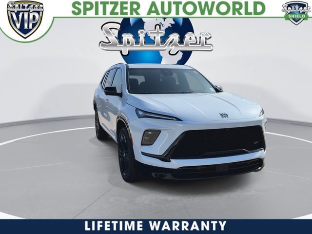New 2026 Buick Enclave Sport Touring w/ Power Package FWD image 3