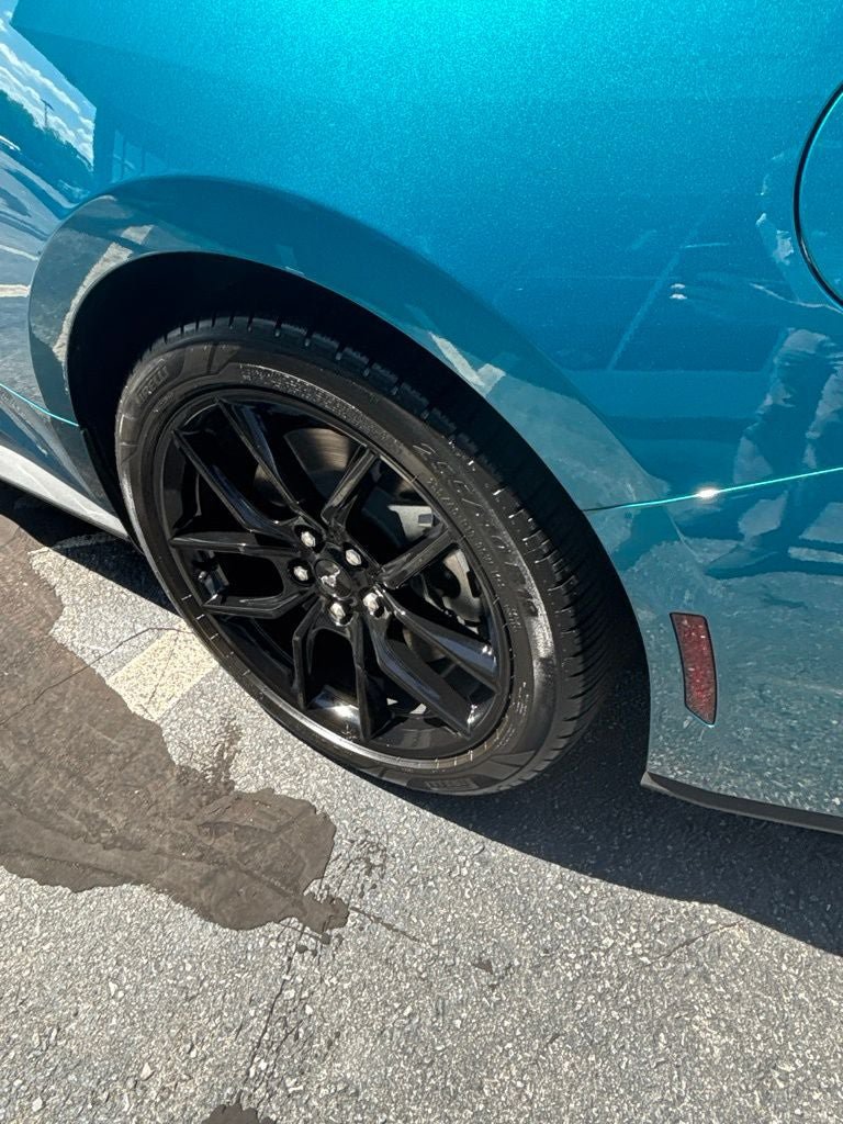 New 2026 Ford Mustang GT w/ Mustang Nite Pony Package RWD image 13