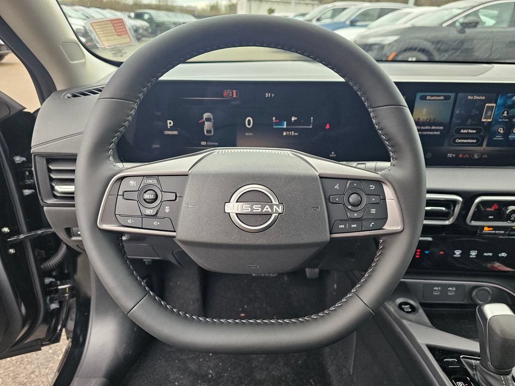 New 2026 Nissan Sentra SV w/ SV Convenience Package FWD image 10