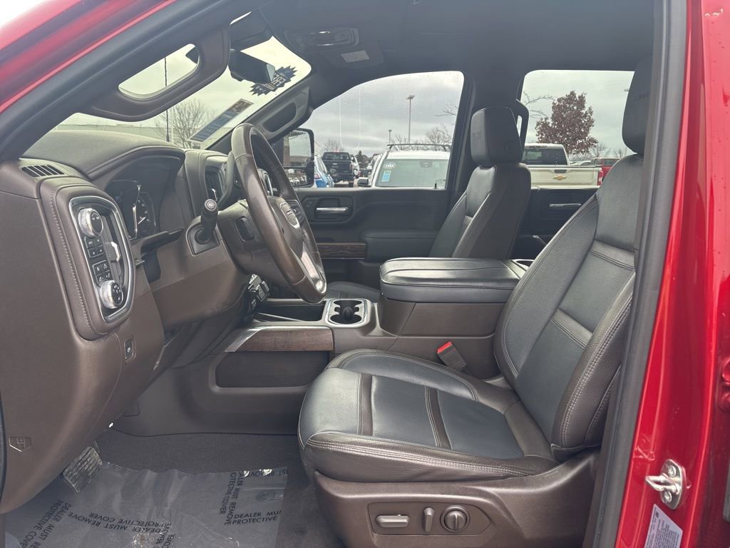 Used 2023 GMC Sierra 2500 Denali w/ Technology Package image 16