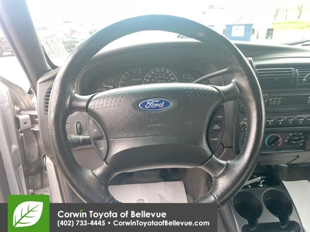 Used 2002 Ford Ranger XLT AWD/4WD image 22