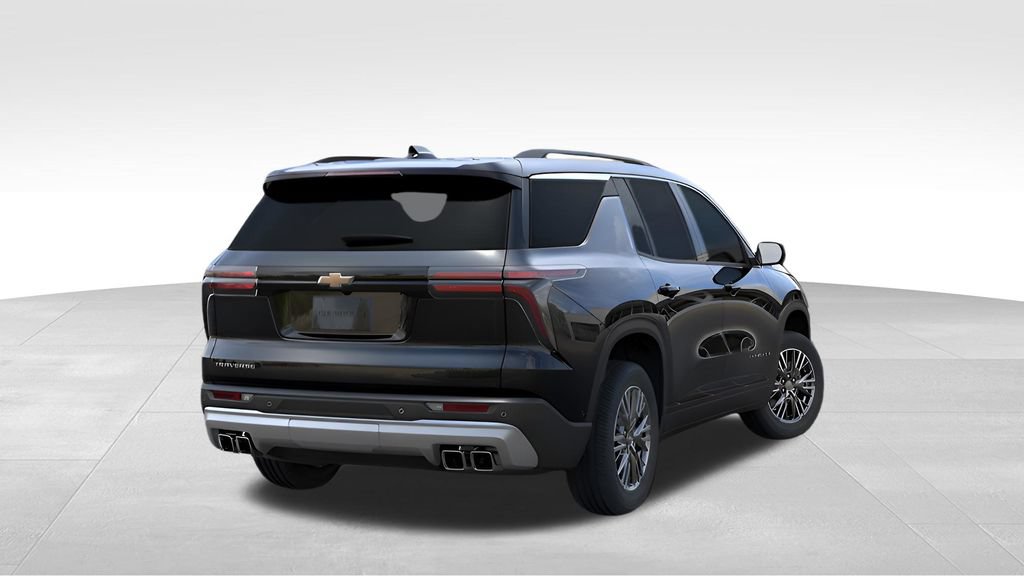 New 2026 Chevrolet Traverse LT FWD image 4