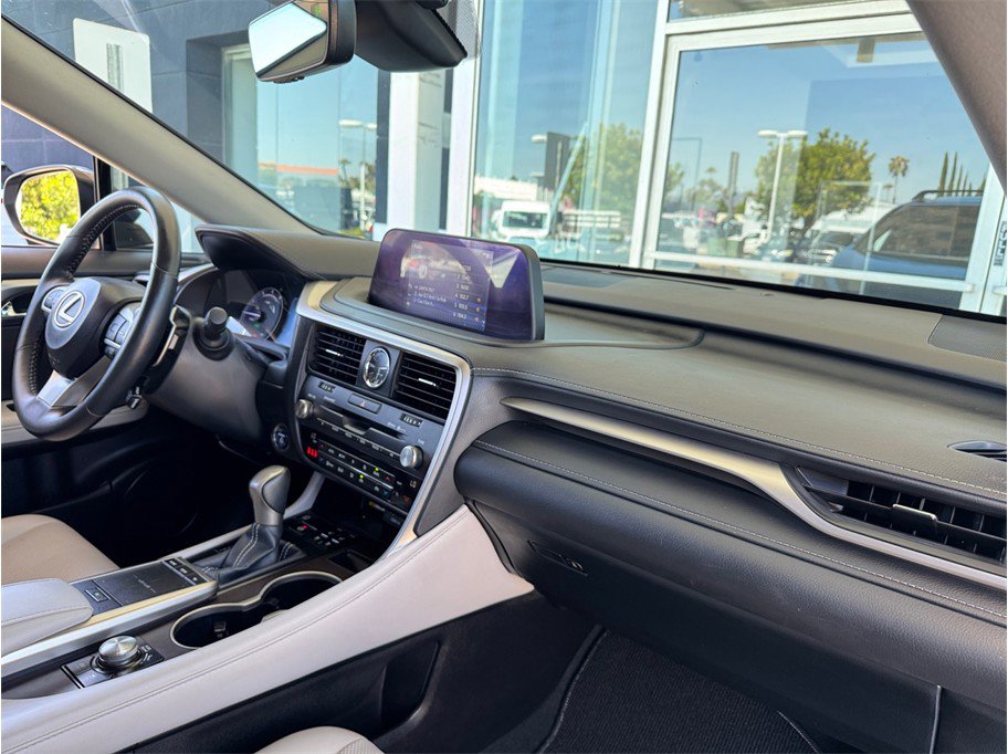 Used 2021 Lexus RX 450h AWD w/ Premium Package image 22