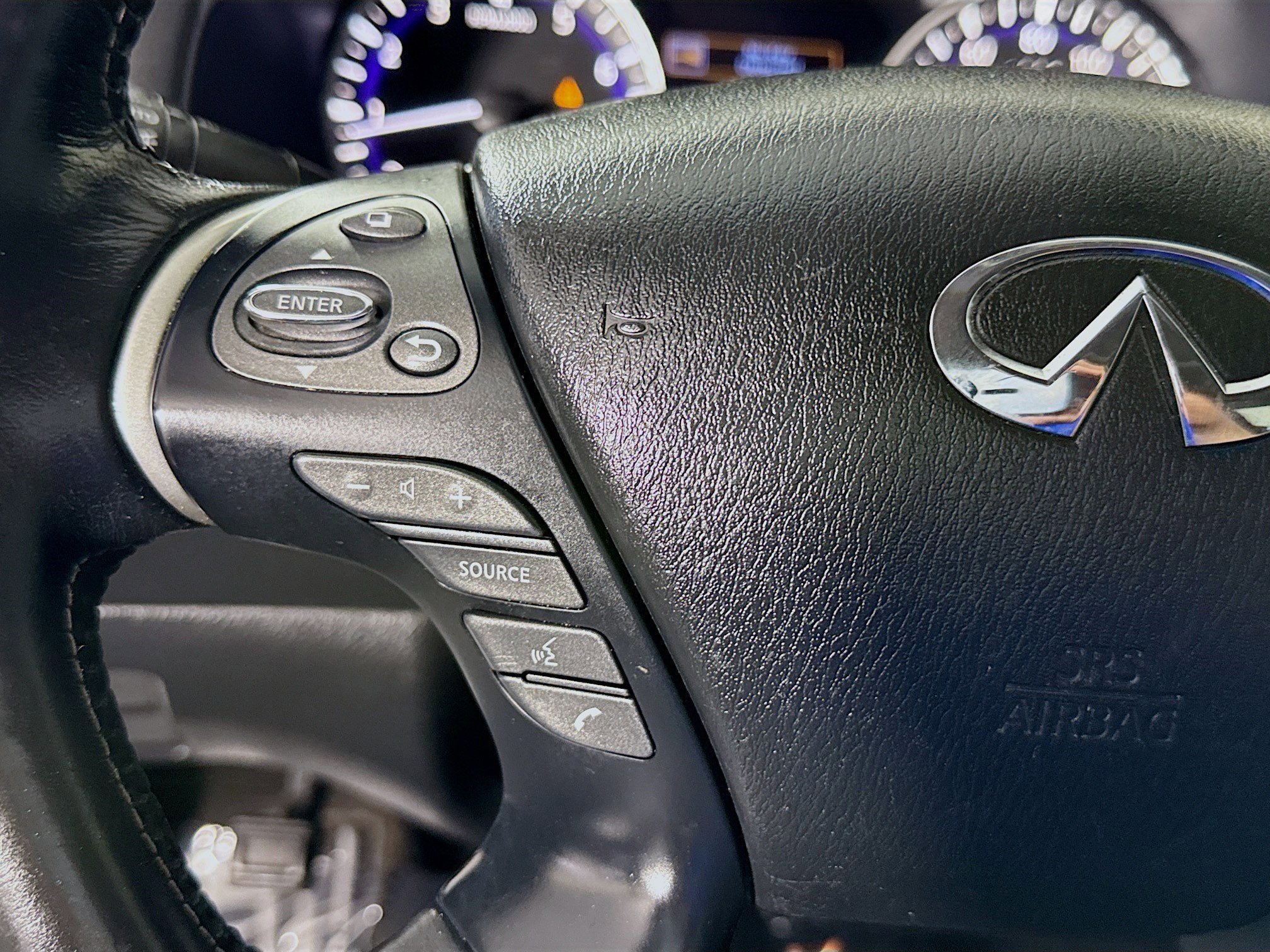 Used 2020 INFINITI QX60 Pure FWD image 14
