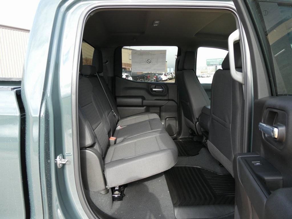 New 2026 Chevrolet Silverado 1500 Custom Trail Boss image 13