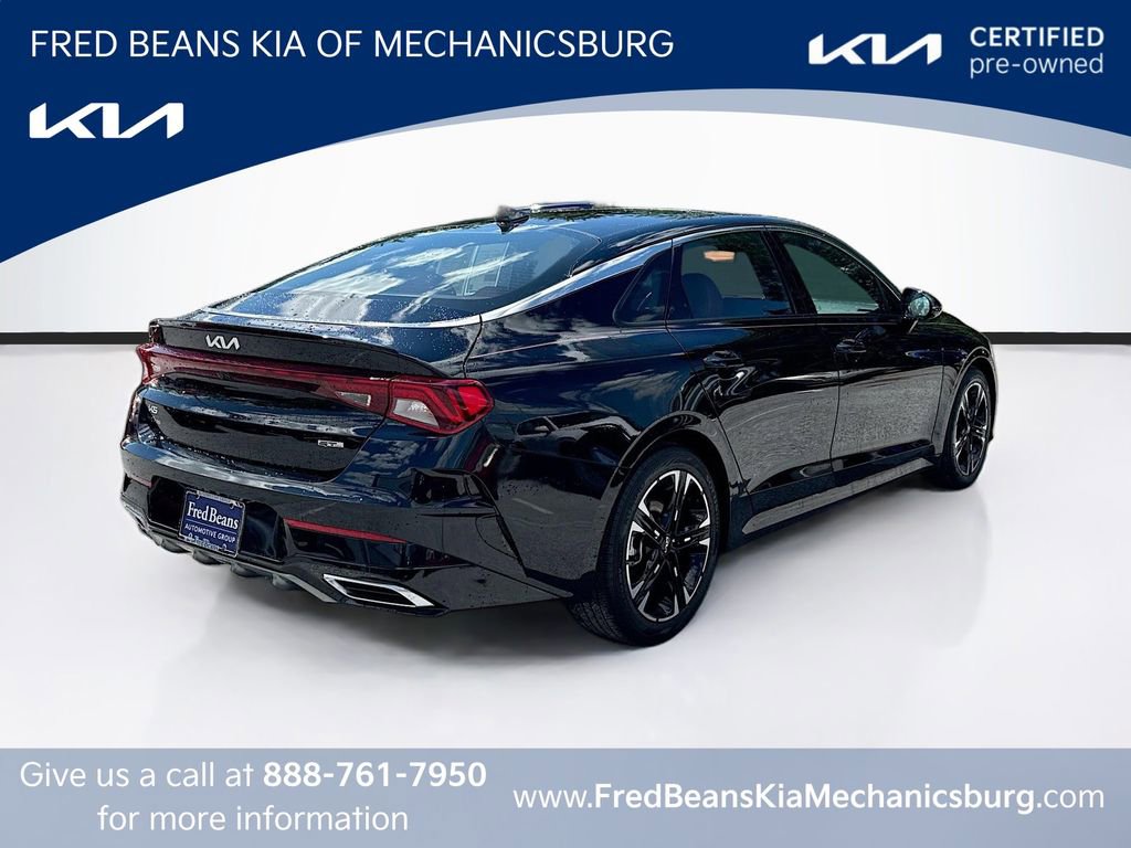 Certified 2024 Kia K5 GT-Line image 7