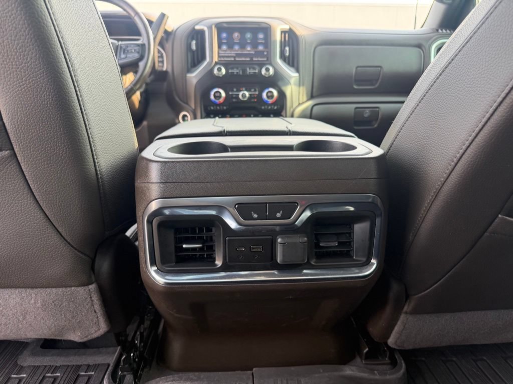Used 2023 GMC Sierra 3500 Denali w/ Denali Ultimate Package AWD/4WD image 21