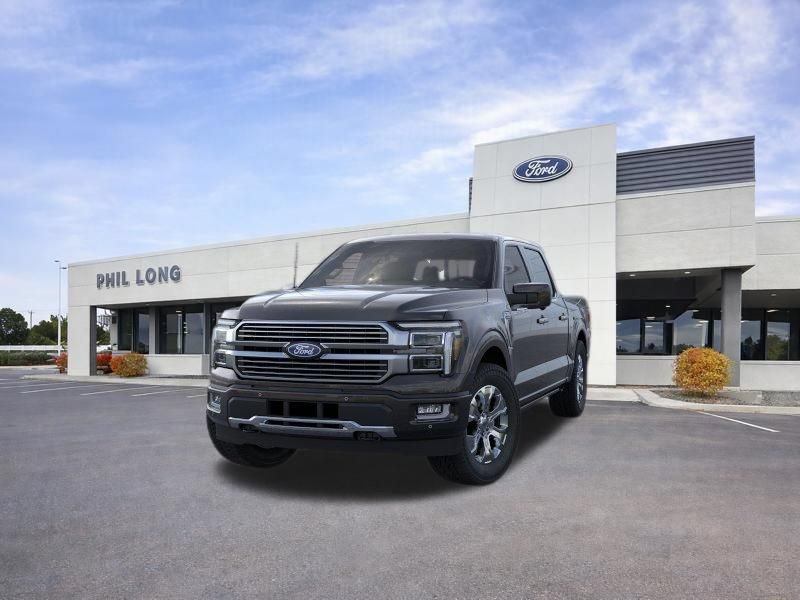 New 2026 Ford F150 Platinum w/ Equipment Group 702A High AWD/4WD image 2