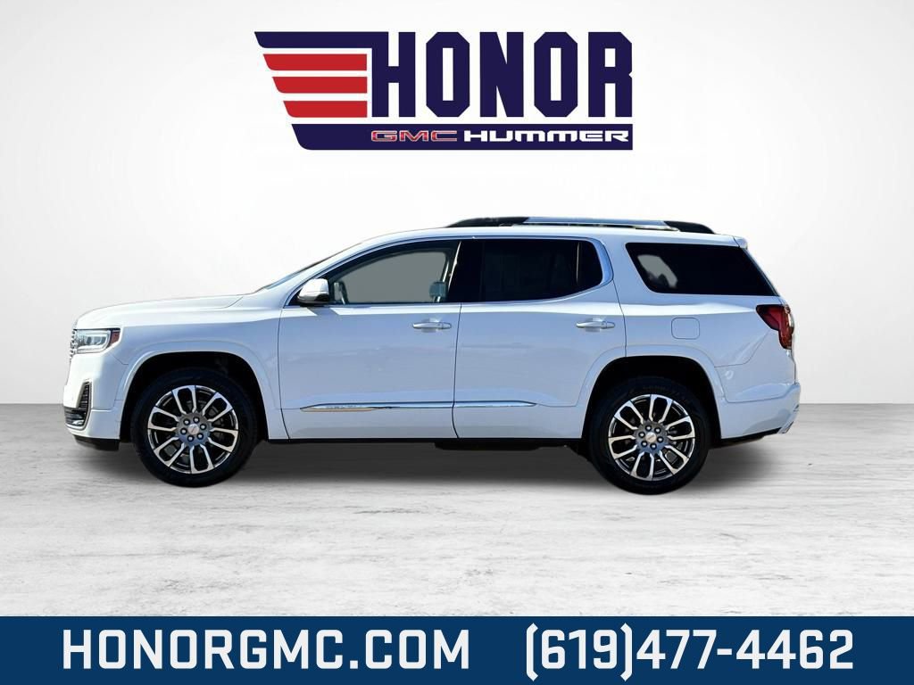 Used 2023 GMC Acadia Denali image 6