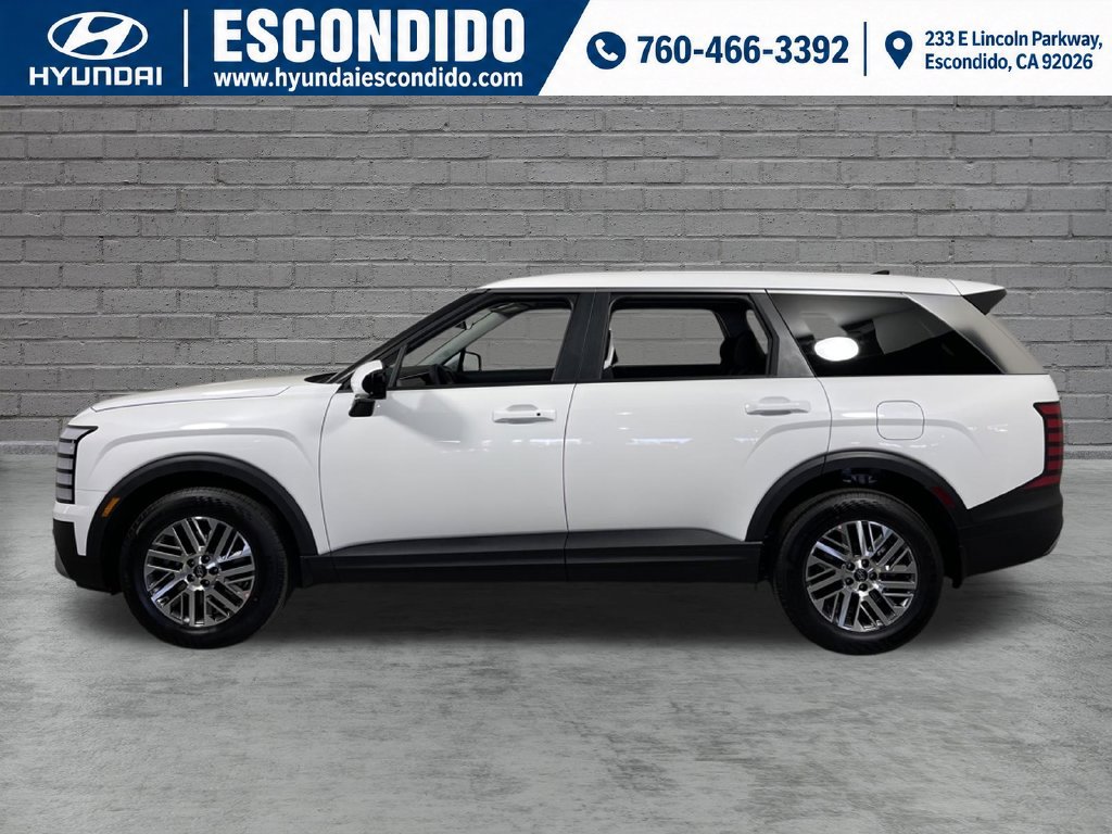 New 2026 Hyundai Palisade SE FWD image 2