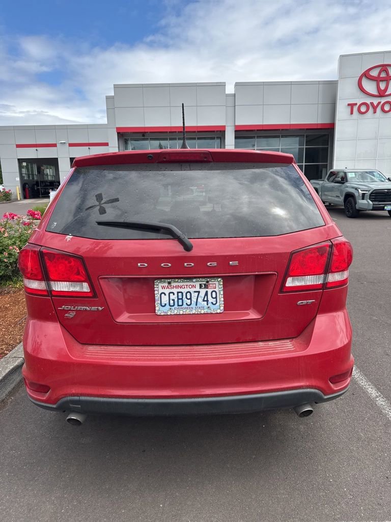Used 2019 Dodge Journey GT AWD/4WD image 3
