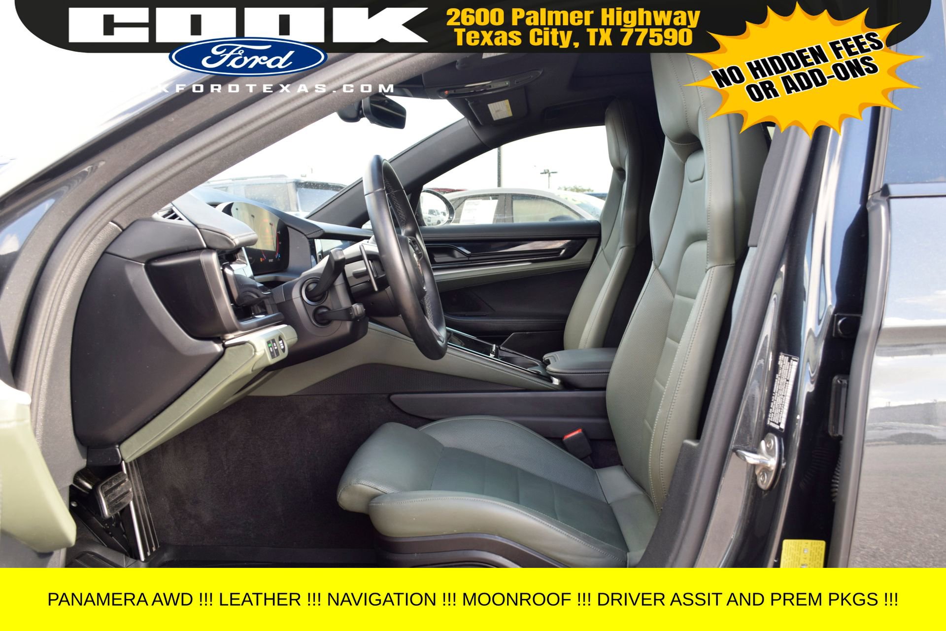 Used 2024 Porsche Panamera 4 image 18