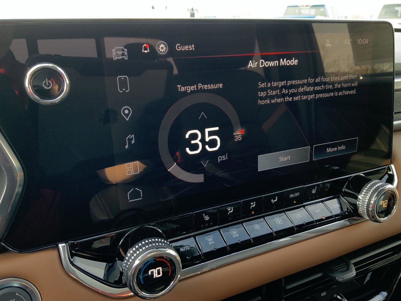 New 2026 GMC Canyon AT4 image 46