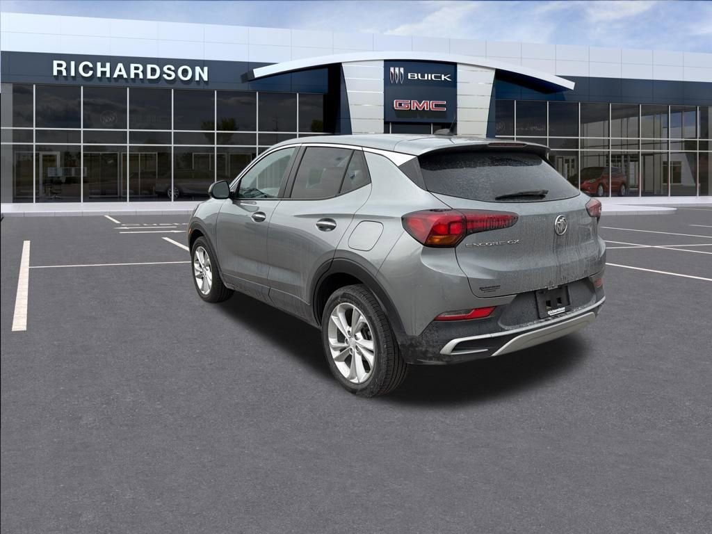 Used 2023 Buick Encore GX Preferred w/ Cold Weather Comfort Package image 16