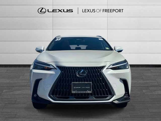 Certified 2023 Lexus NX 350 AWD image 2