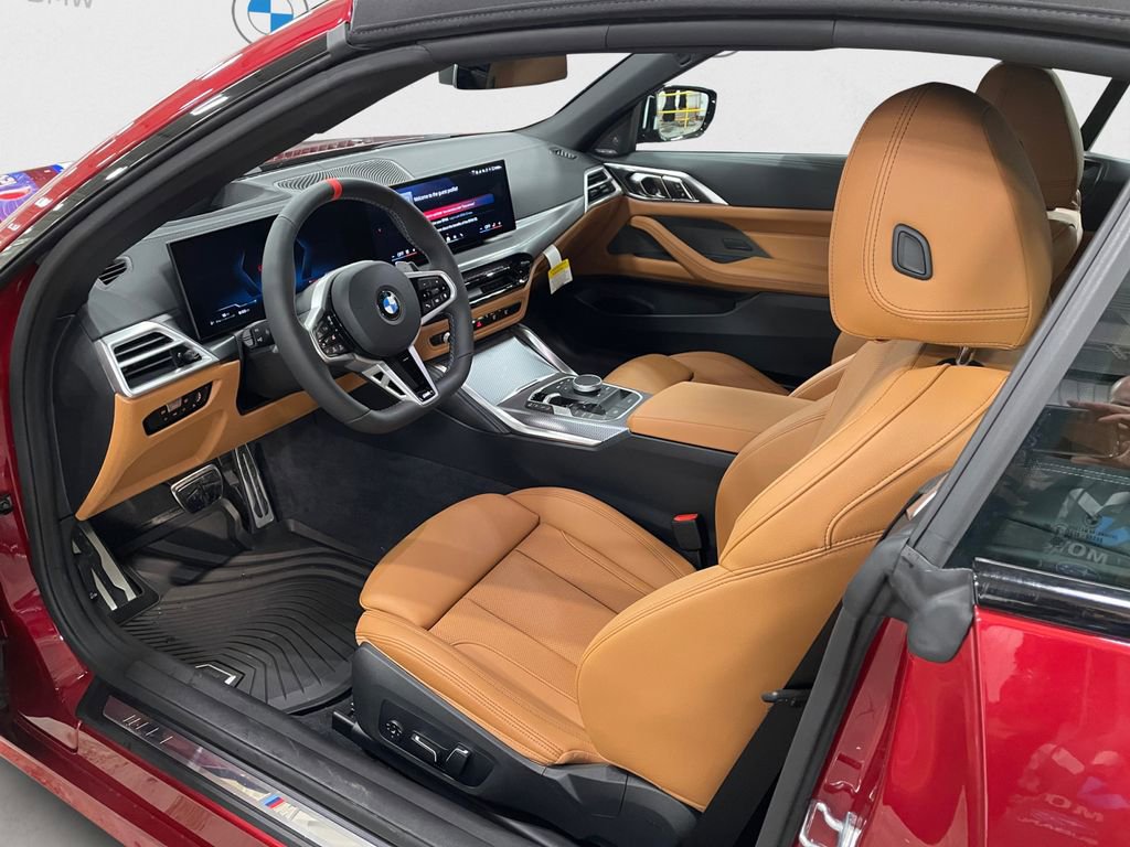 New 2026 BMW M440i Convertible image 10