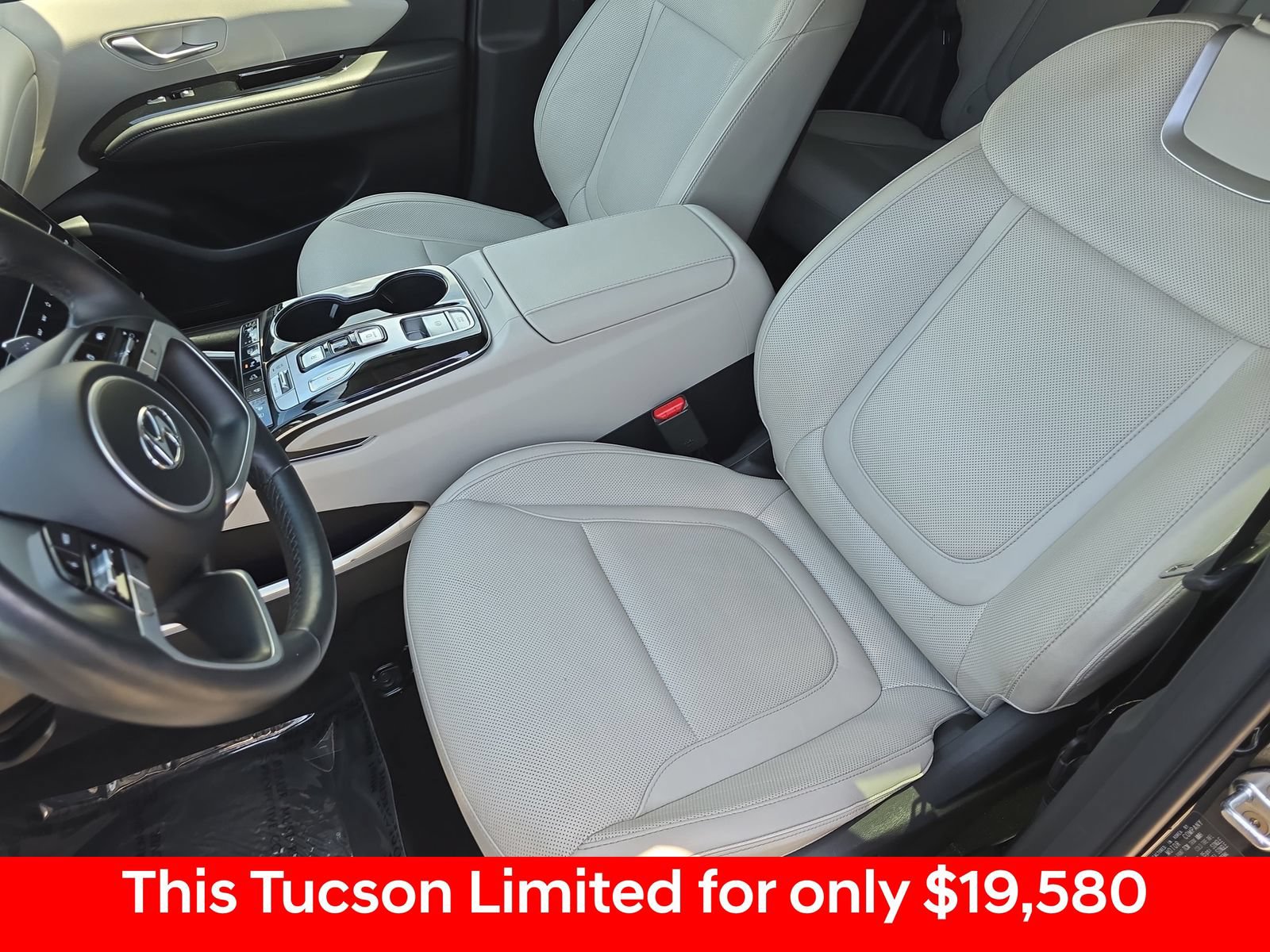 Used 2022 Hyundai Tucson Limited FWD image 21