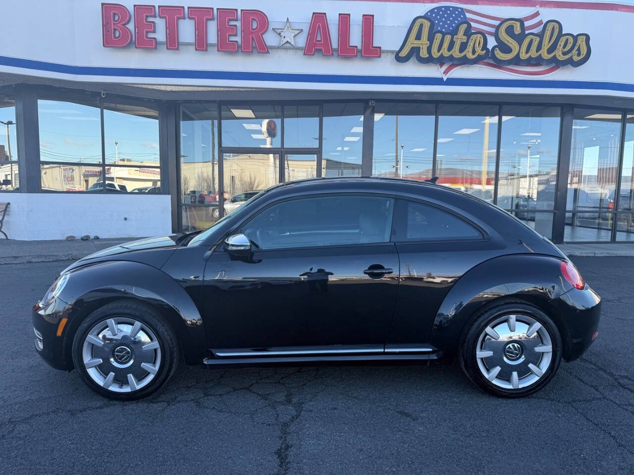 Used 2013 Volkswagen Beetle 2.5 Fender image 7