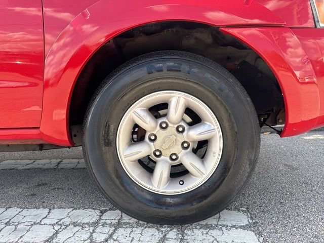 Used 2004 Nissan Frontier XE w/ (VTP) Value Truck Pkg image 9